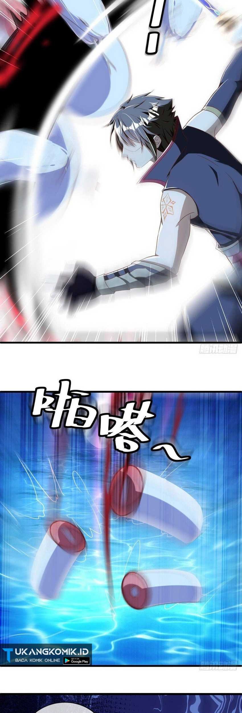 Peerless Soul Chapter 631 Gambar 34