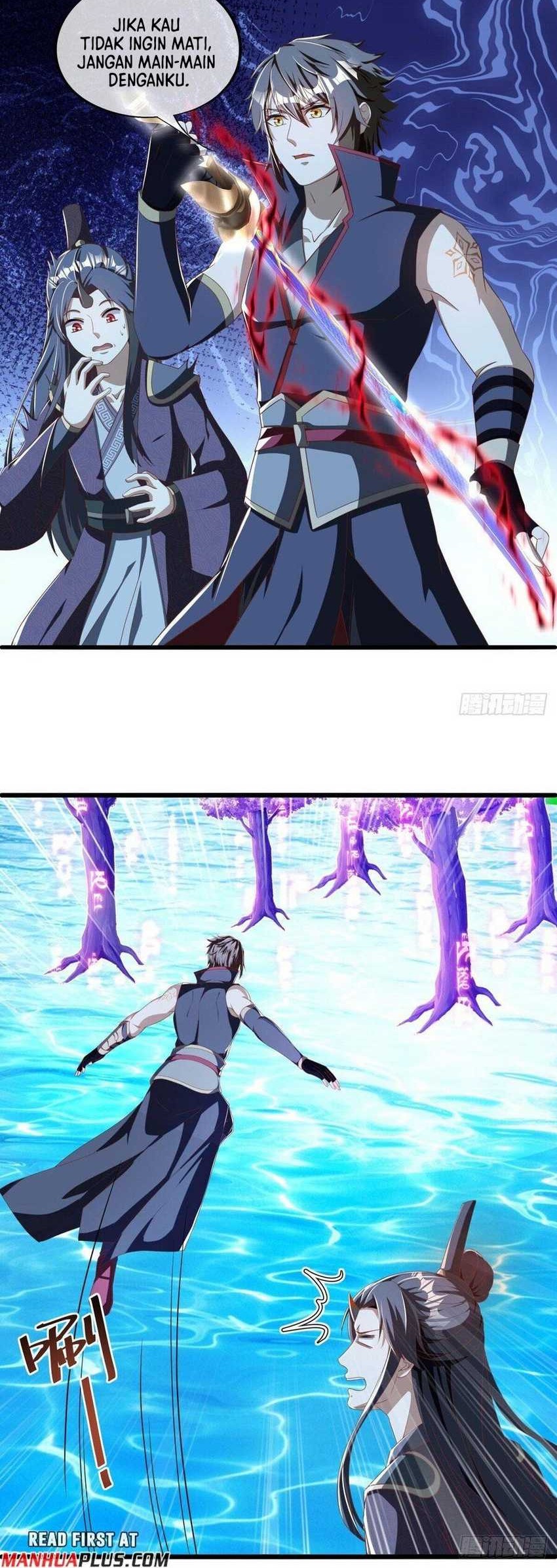 Peerless Soul Chapter 631 Gambar 35