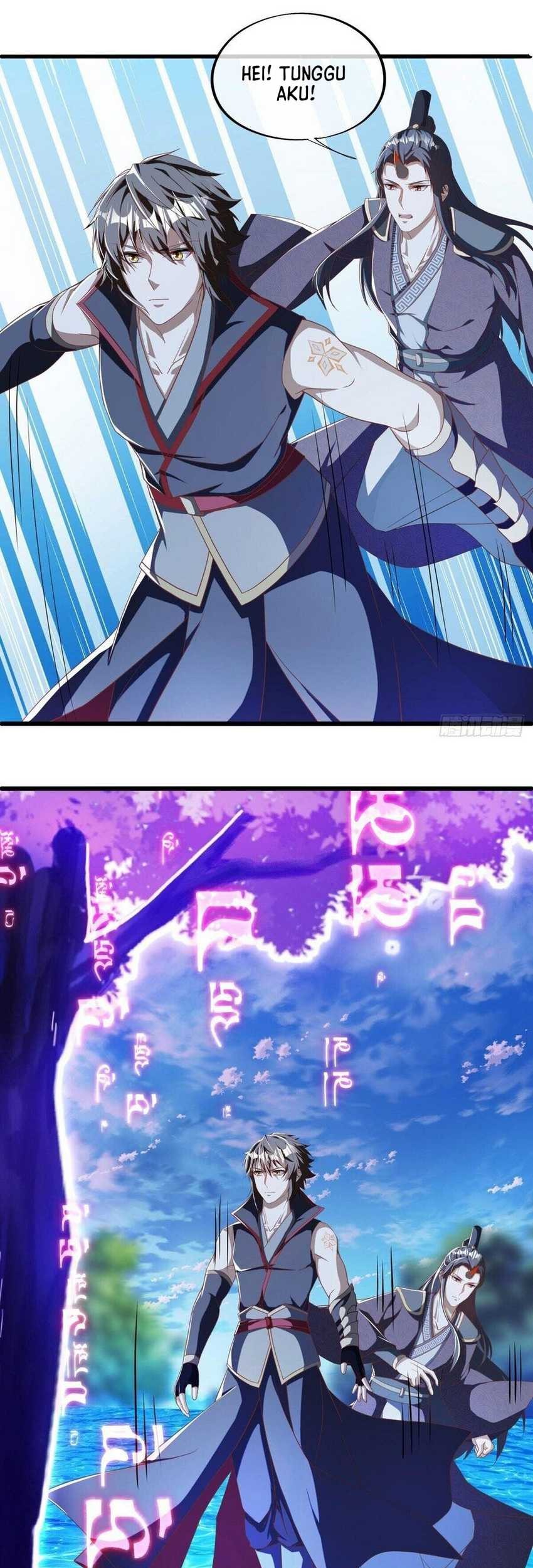 Peerless Soul Chapter 631 Gambar 36