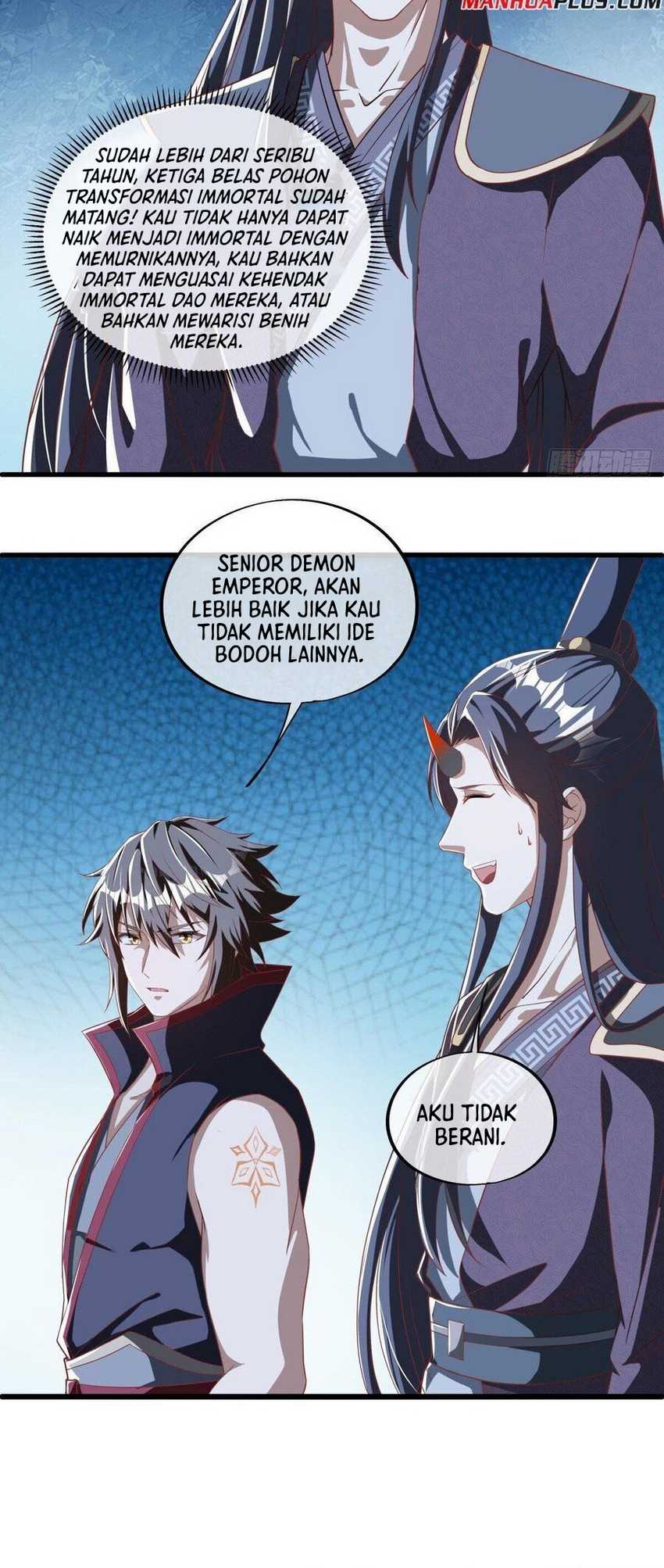 Peerless Soul Chapter 631 Gambar 38