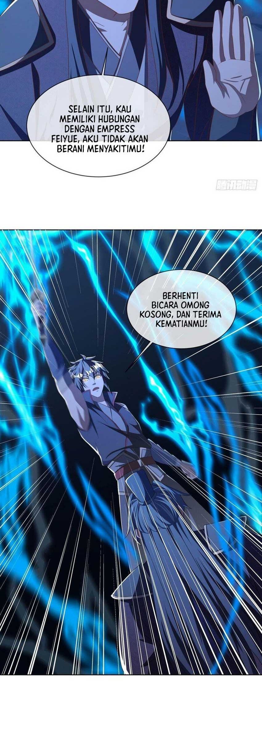 Manhua Peerless Soul Chapter 631 gambar nomor 2