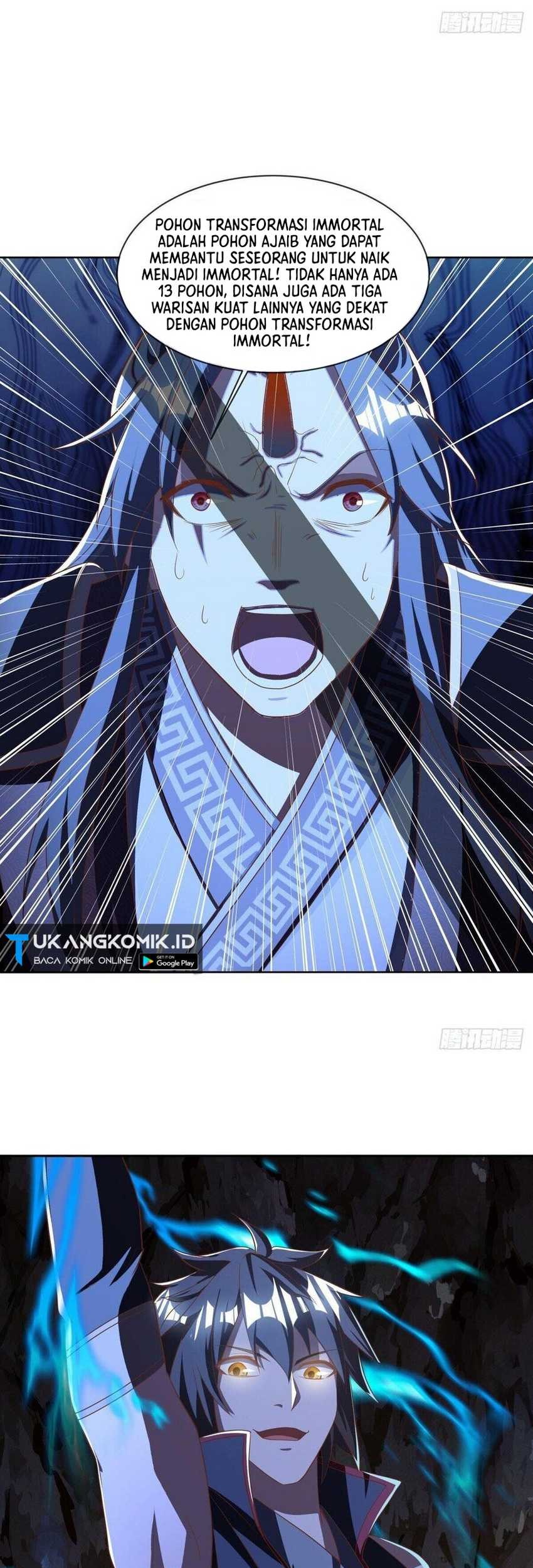 Peerless Soul Chapter 631 Gambar 3