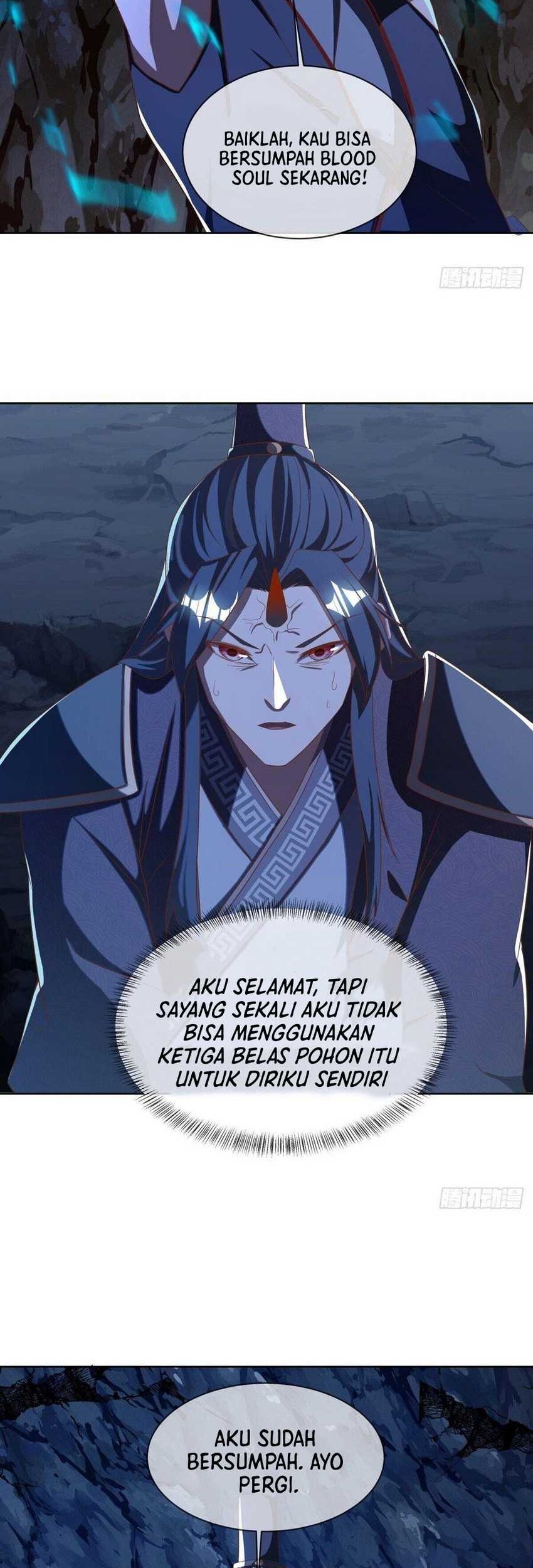 Peerless Soul Chapter 631 Gambar 4