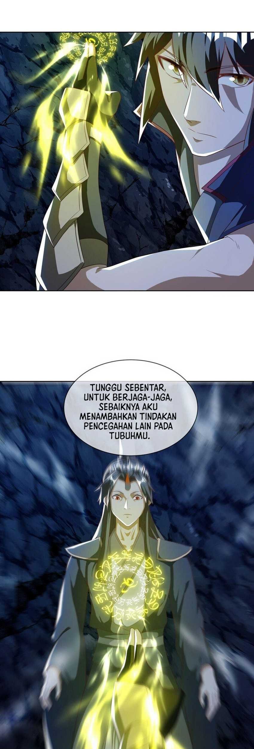 Peerless Soul Chapter 631 Gambar 6