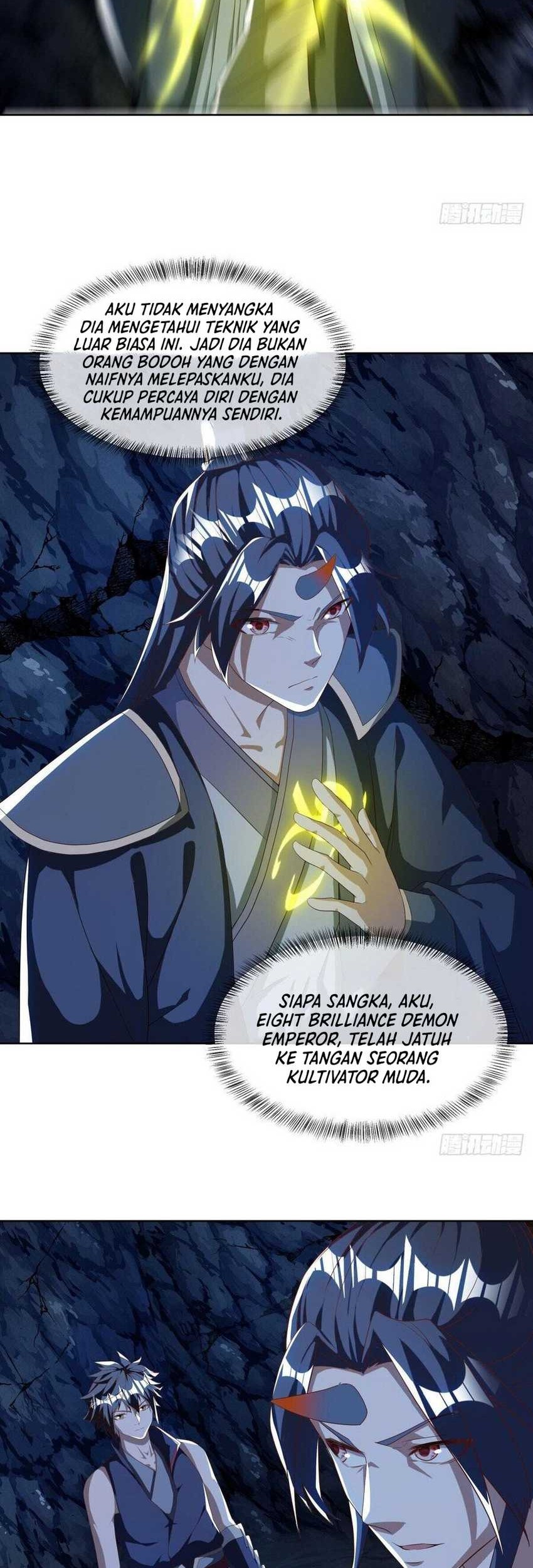 Peerless Soul Chapter 631 Gambar 7