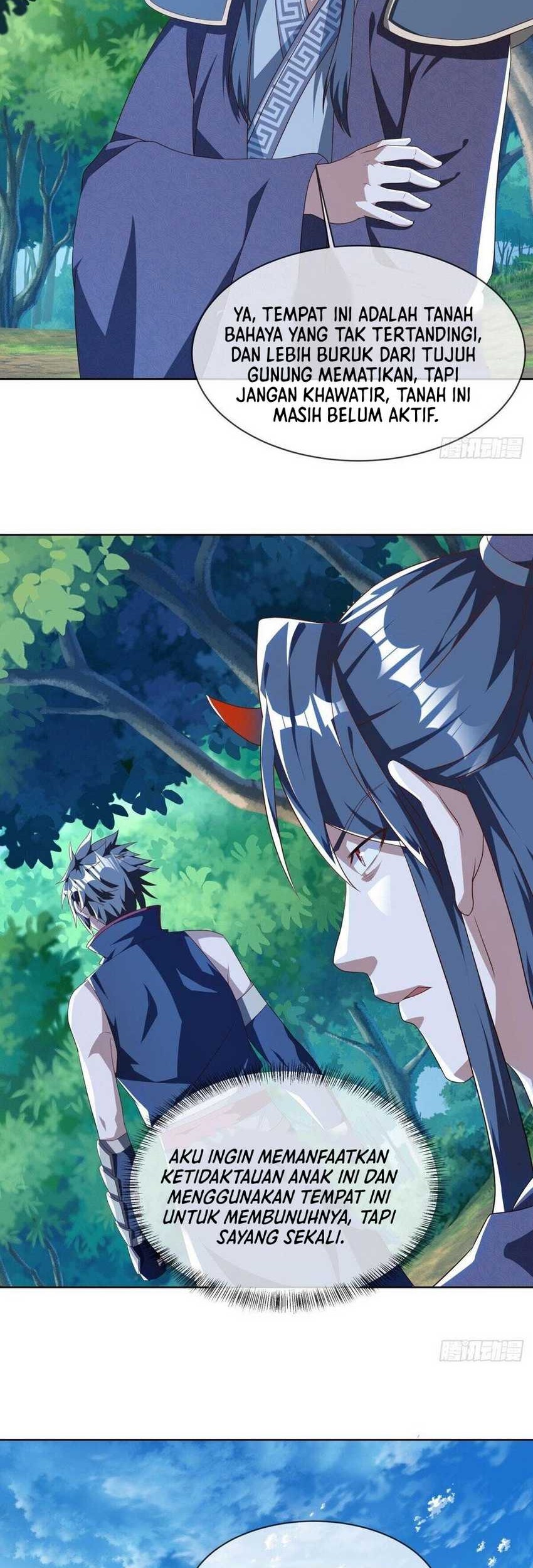 Peerless Soul Chapter 631 Gambar 13