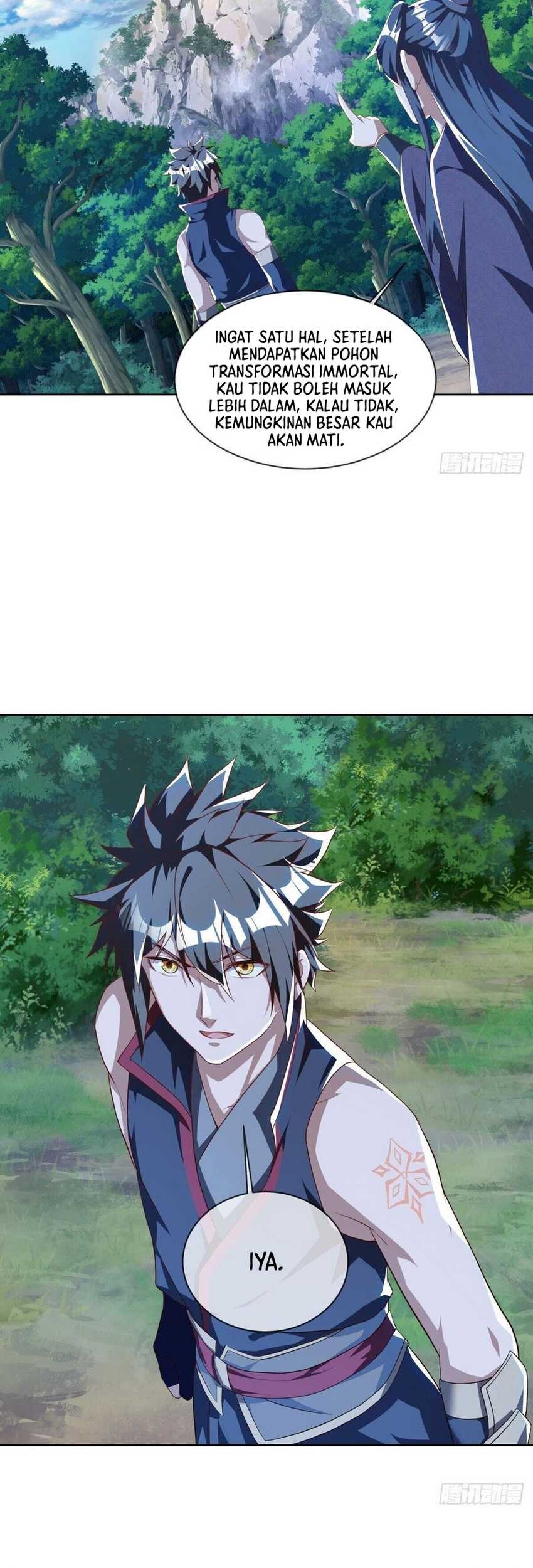 Peerless Soul Chapter 631 Gambar 15