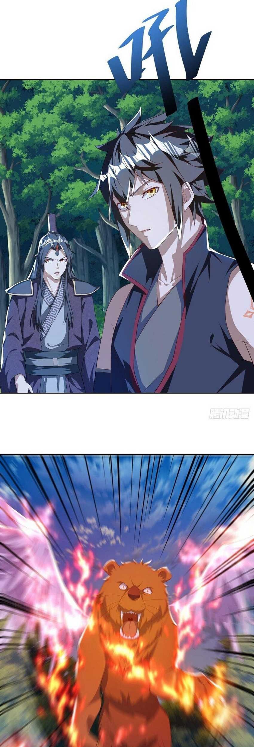 Peerless Soul Chapter 631 Gambar 18