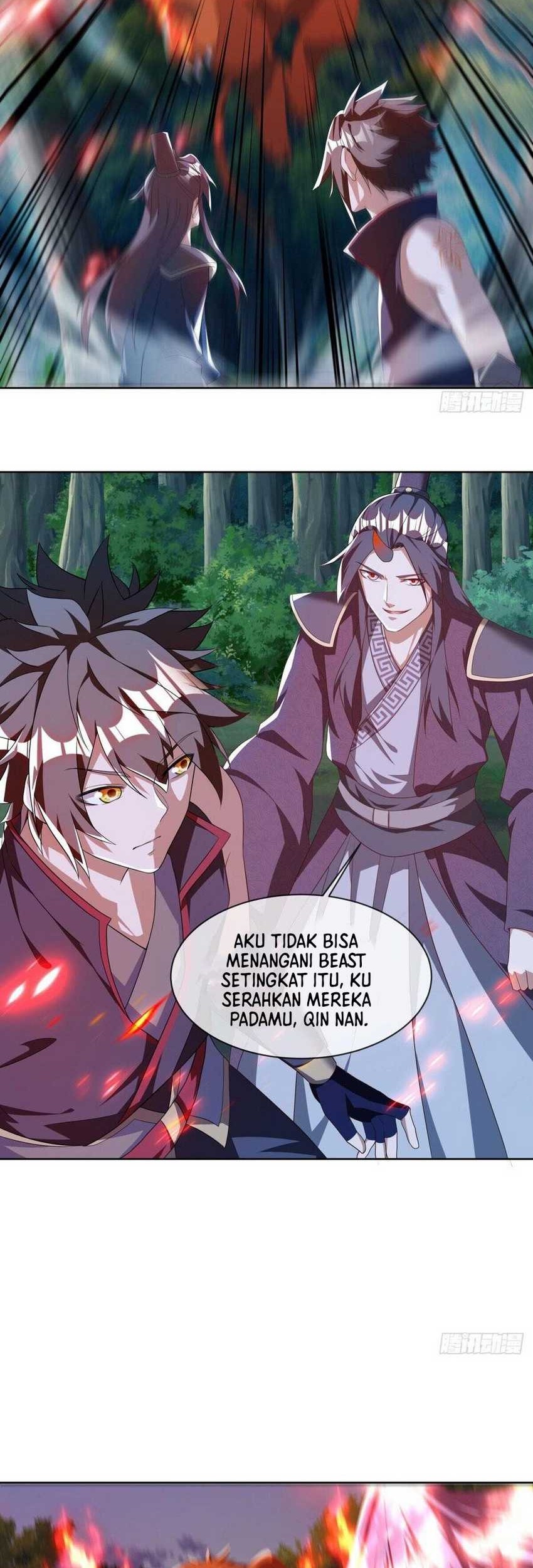 Peerless Soul Chapter 631 Gambar 19