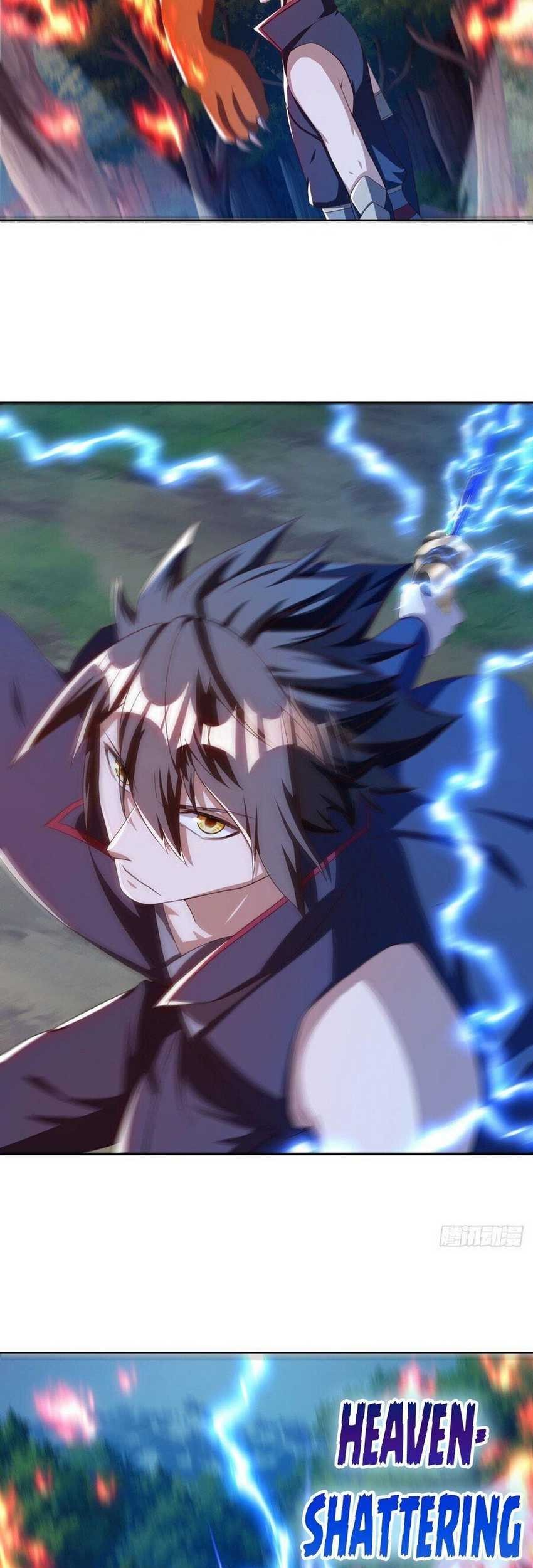 Peerless Soul Chapter 631 Gambar 21