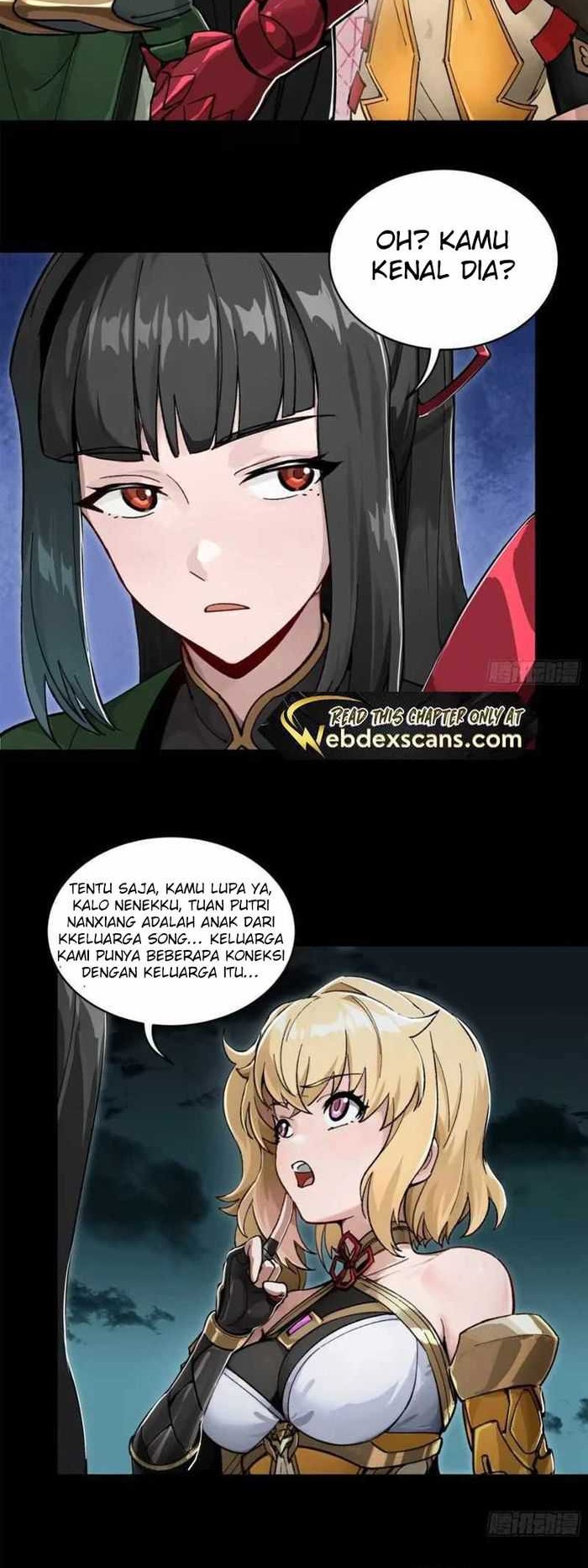 Baca Manhua Legend of Star General Chapter 180 Gambar 2
