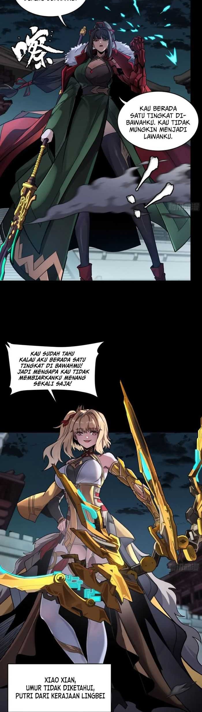 Baca Manhua Legend of Star General Chapter 179 Gambar 2