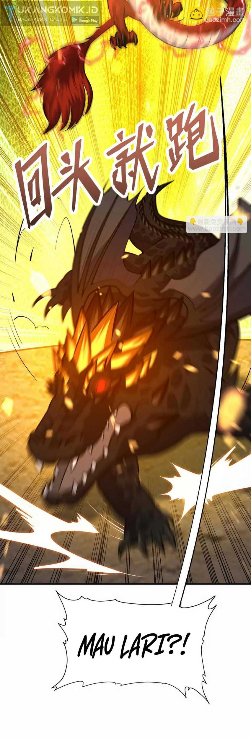 Rise Of The Beast God Chapter 61 Gambar 28