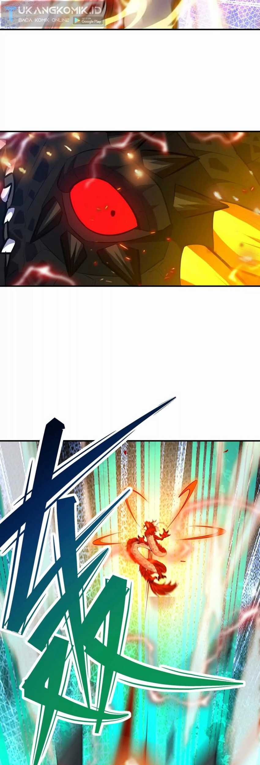 Rise Of The Beast God Chapter 61 Gambar 31