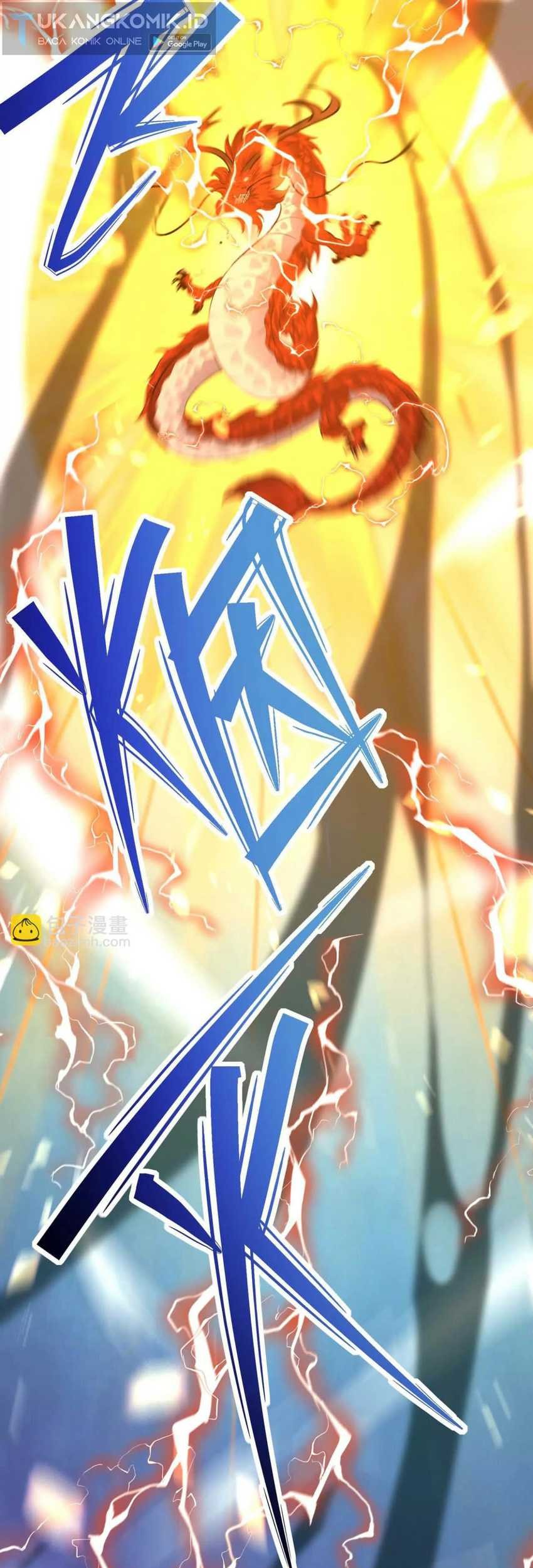 Rise Of The Beast God Chapter 61 Gambar 34