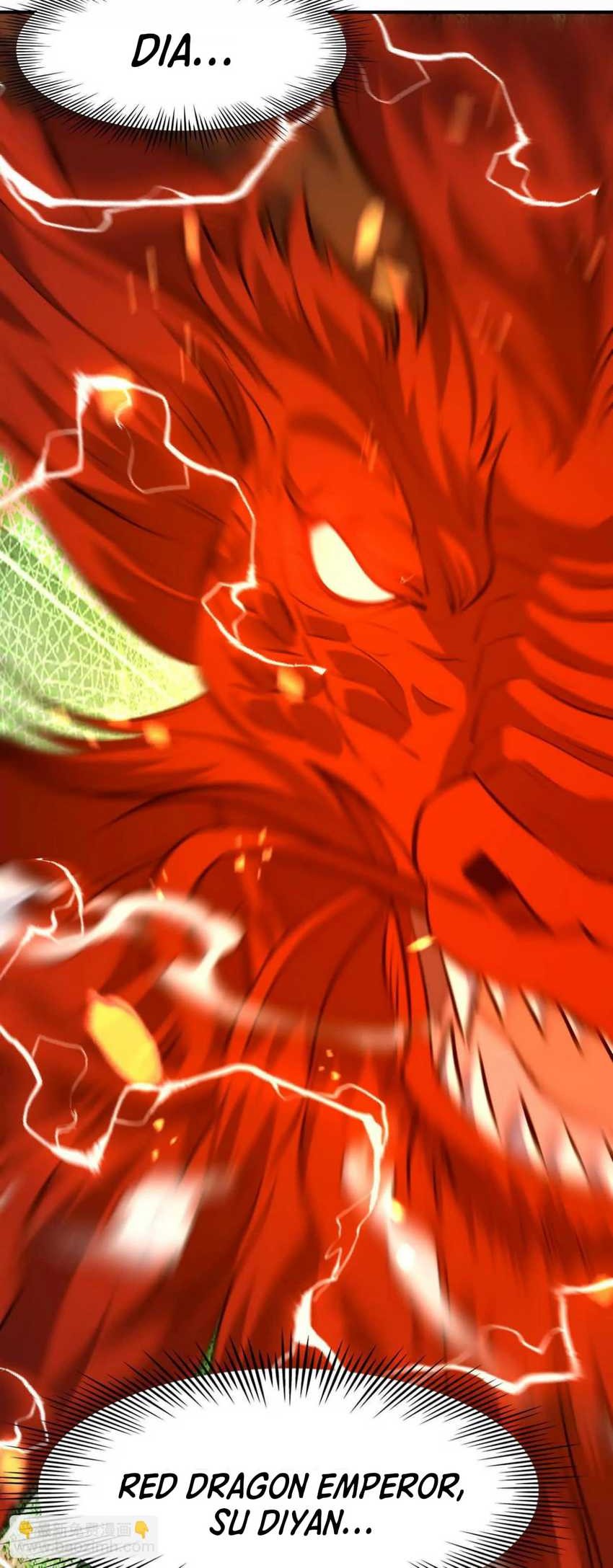 Rise Of The Beast God Chapter 61 Gambar 36