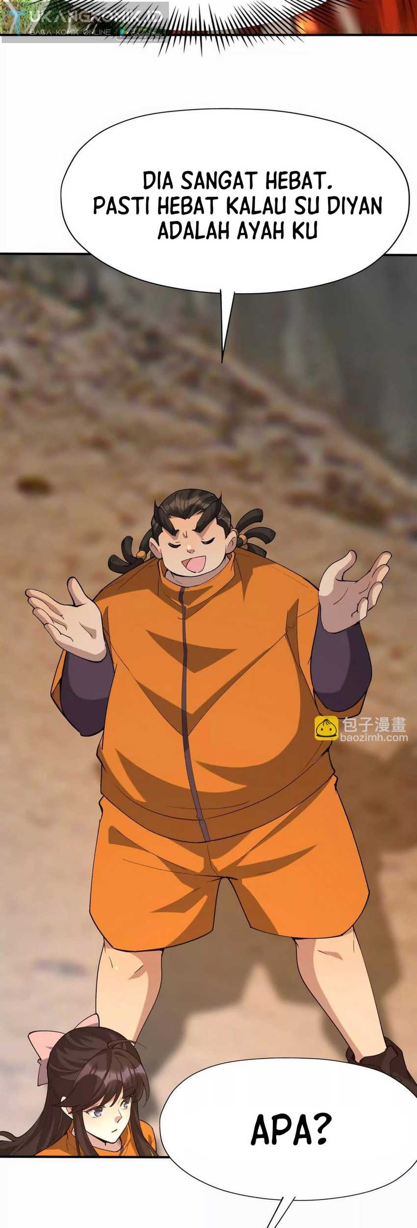 Rise Of The Beast God Chapter 61 Gambar 37