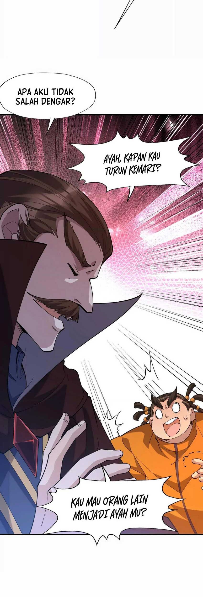 Rise Of The Beast God Chapter 61 Gambar 38