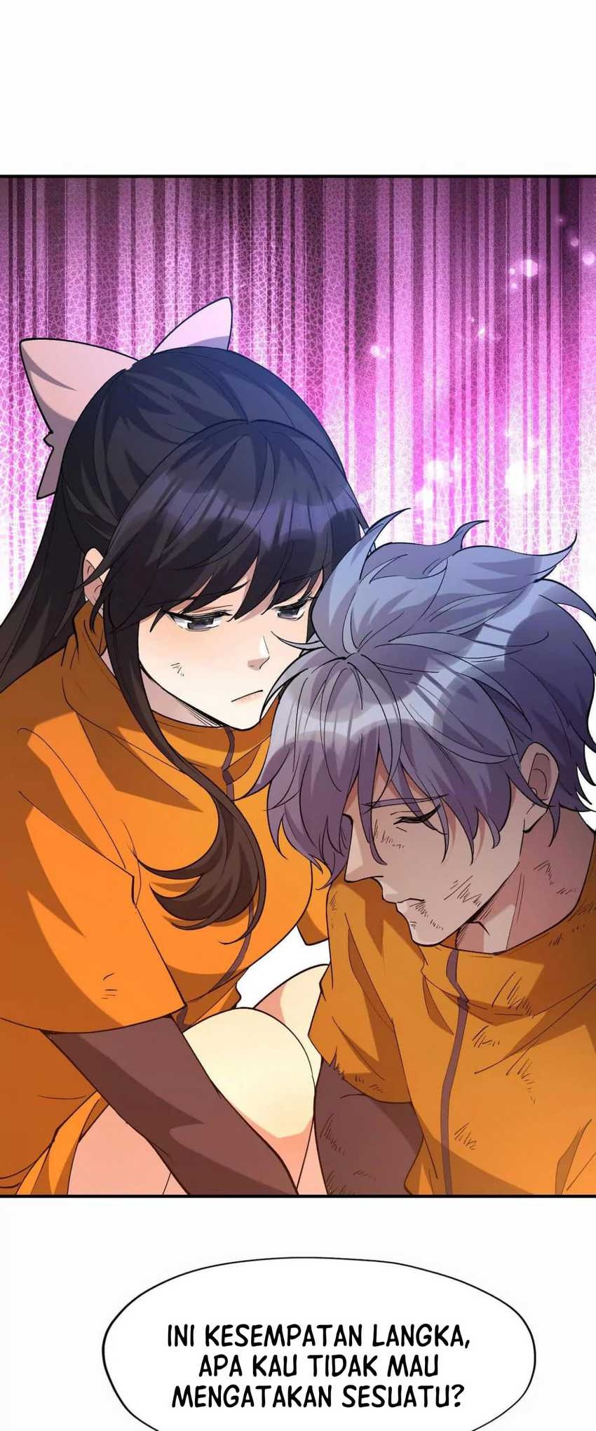 Rise Of The Beast God Chapter 61 Gambar 39