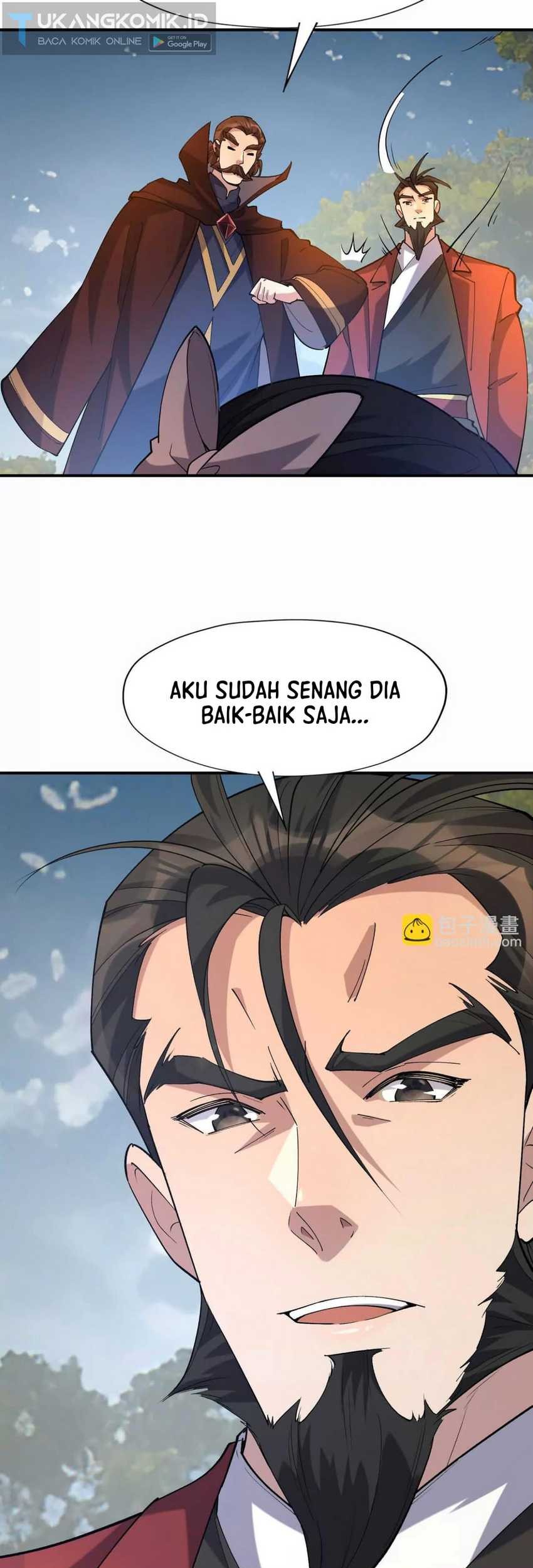 Rise Of The Beast God Chapter 61 Gambar 40