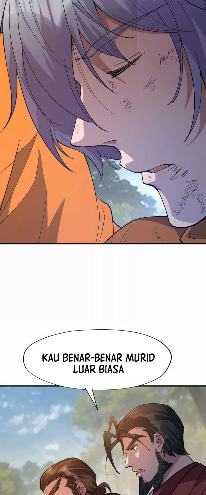 Rise Of The Beast God Chapter 61 Gambar 42