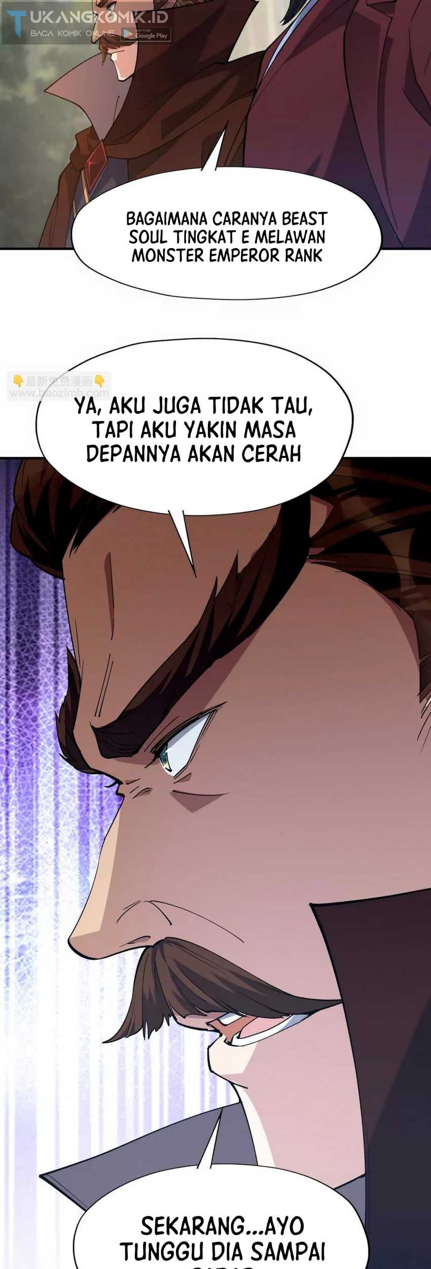 Rise Of The Beast God Chapter 61 Gambar 43