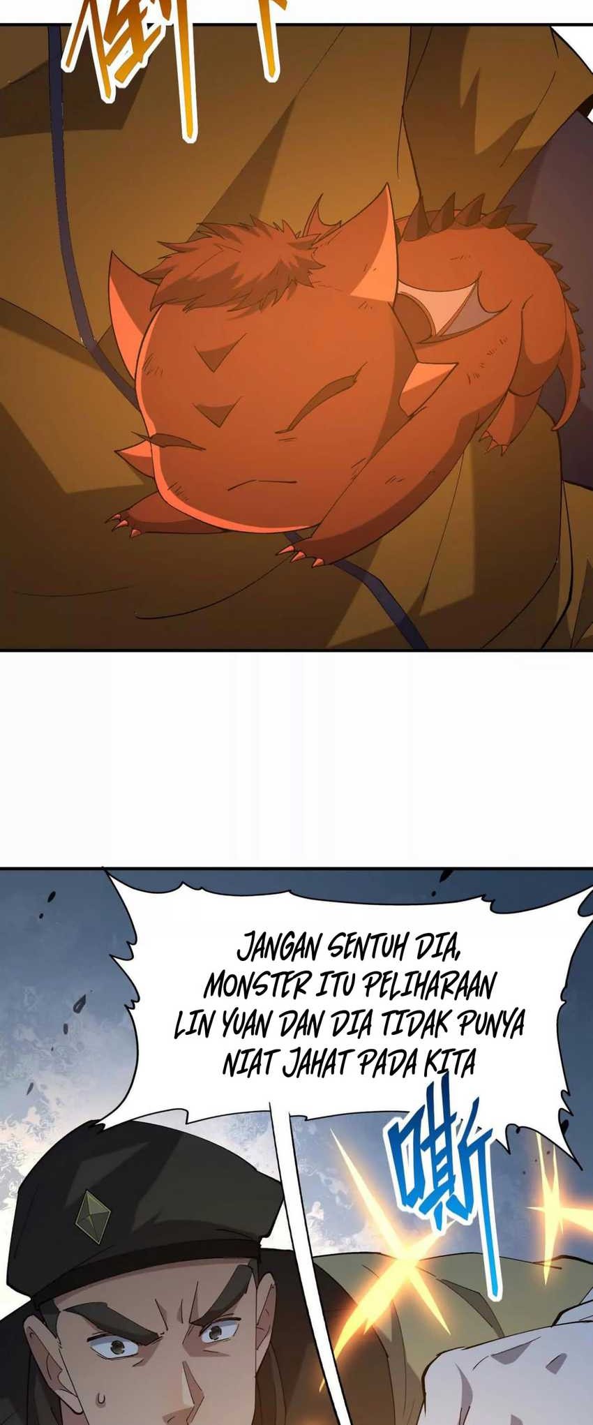 Rise Of The Beast God Chapter 61 Gambar 48