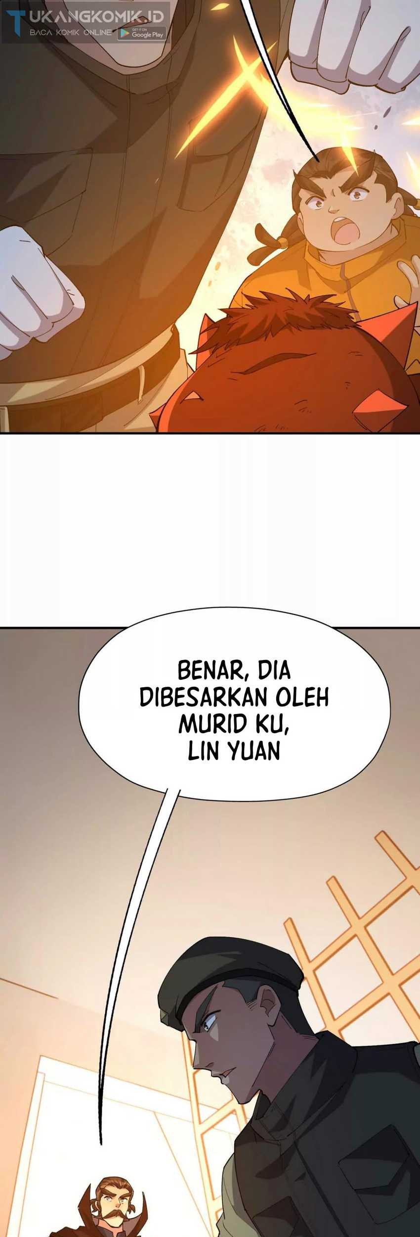 Rise Of The Beast God Chapter 61 Gambar 49