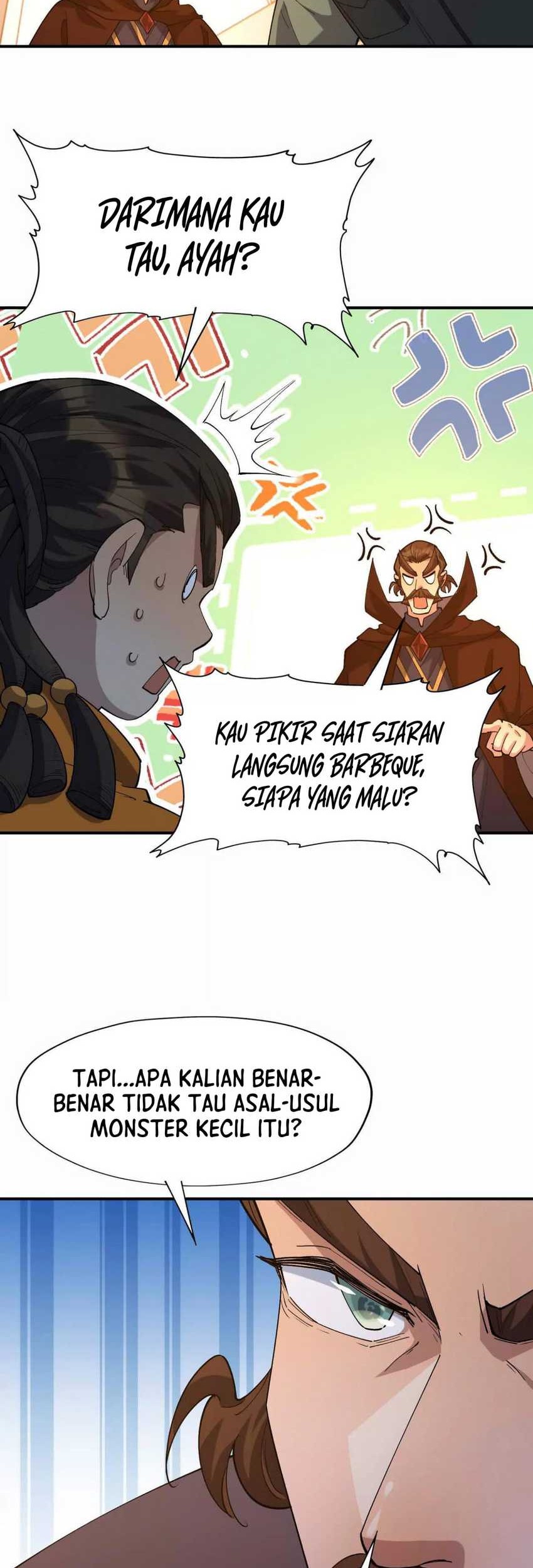 Rise Of The Beast God Chapter 61 Gambar 50