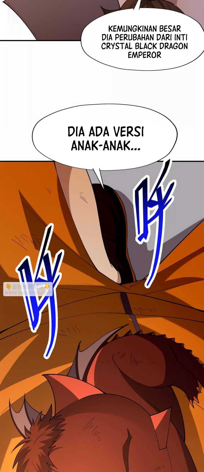 Rise Of The Beast God Chapter 61 Gambar 51