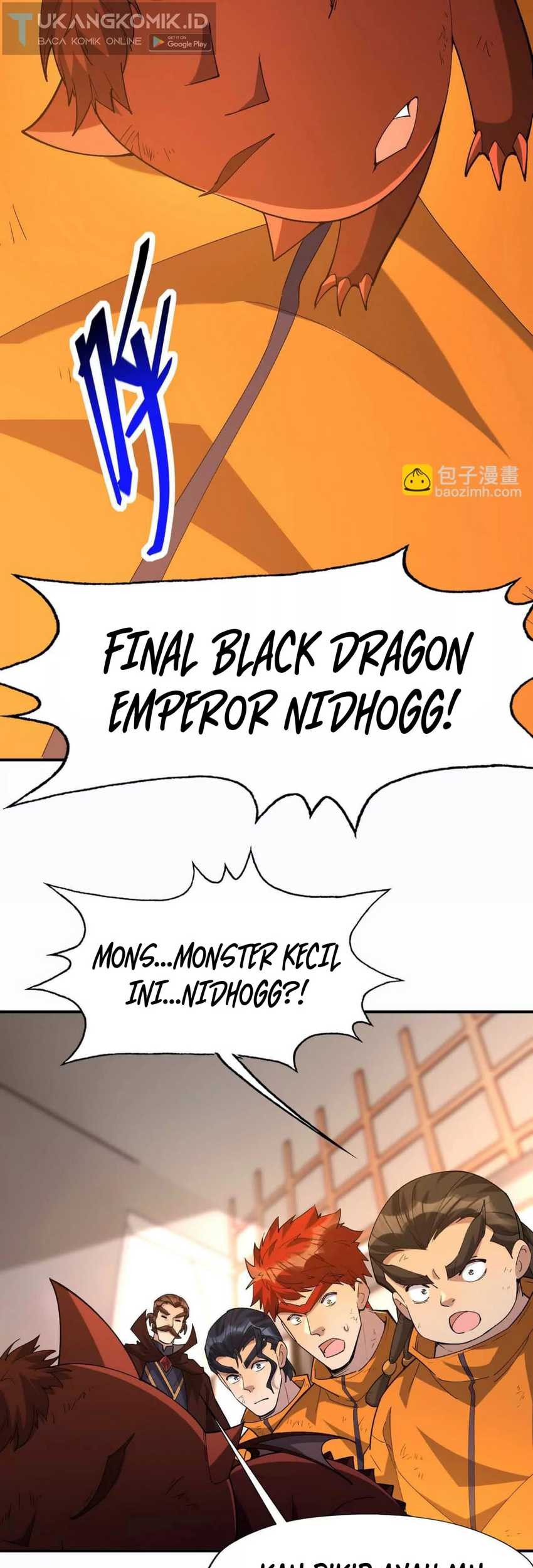 Rise Of The Beast God Chapter 61 Gambar 52