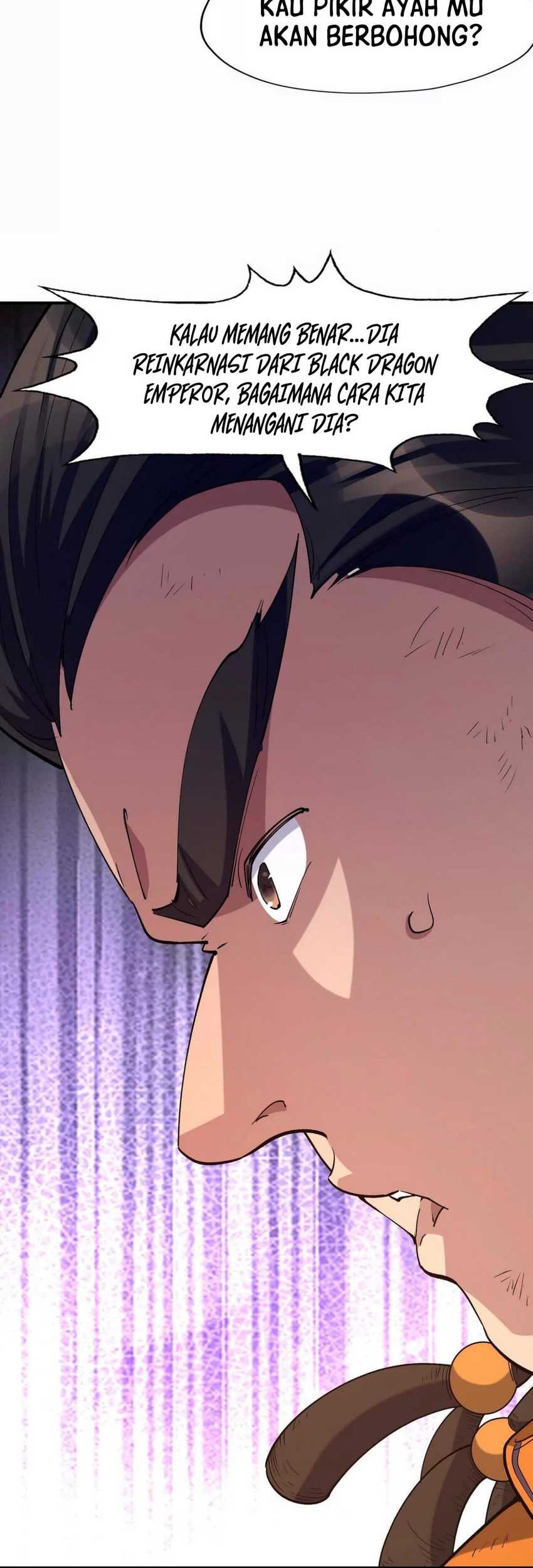 Rise Of The Beast God Chapter 61 Gambar 53