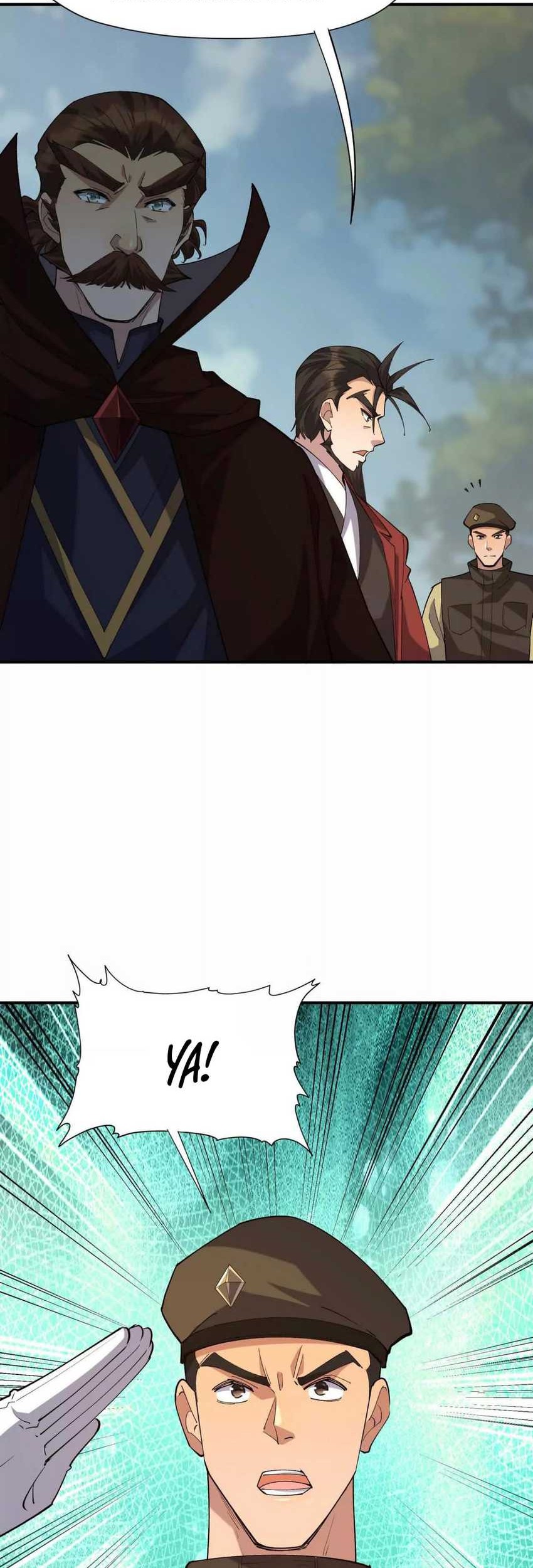 Rise Of The Beast God Chapter 61 Gambar 56