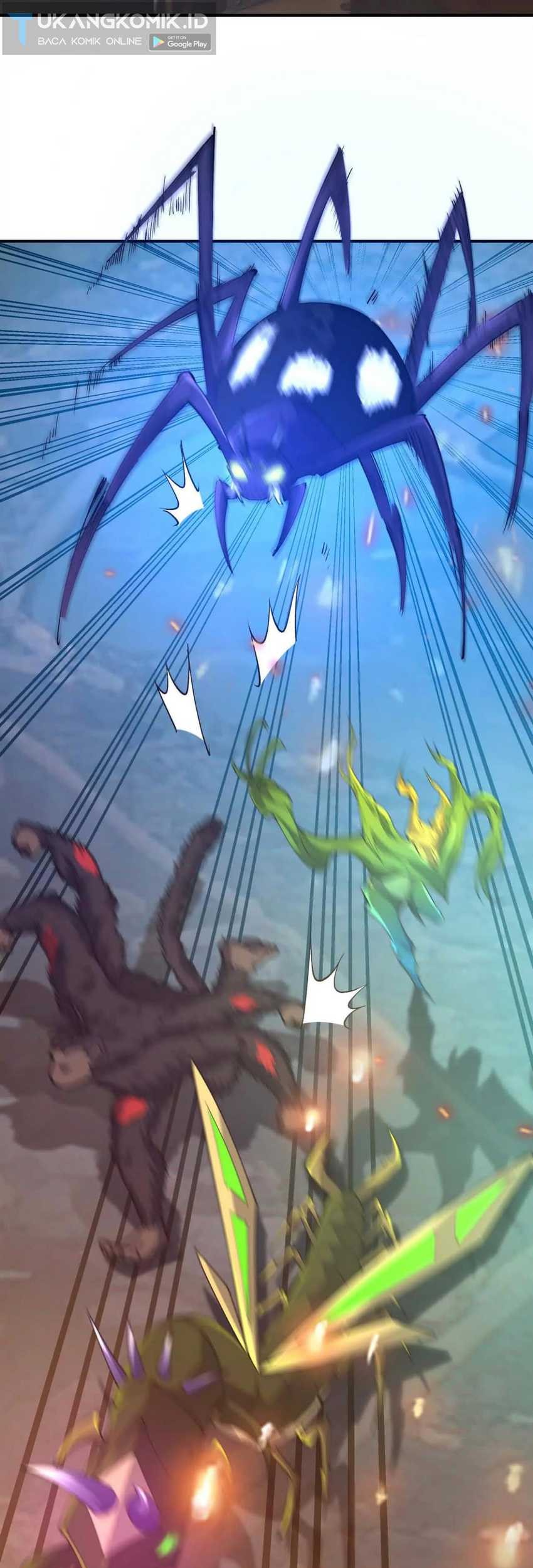 Rise Of The Beast God Chapter 61 Gambar 58