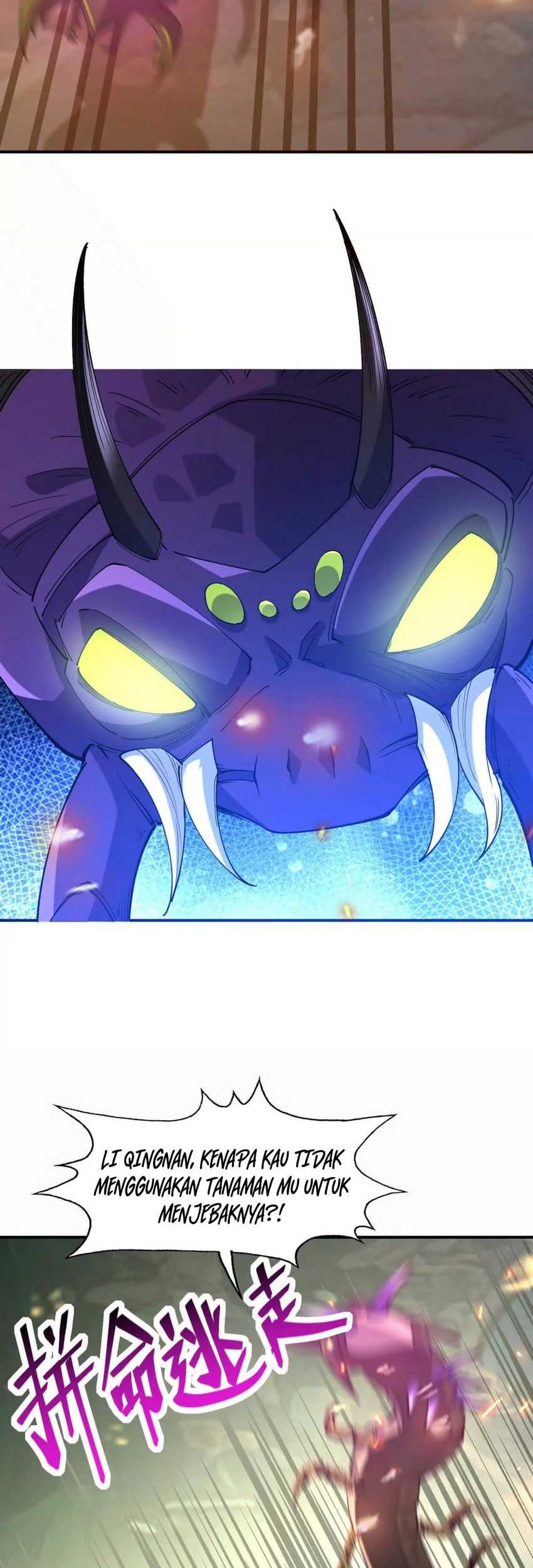 Rise Of The Beast God Chapter 61 Gambar 59