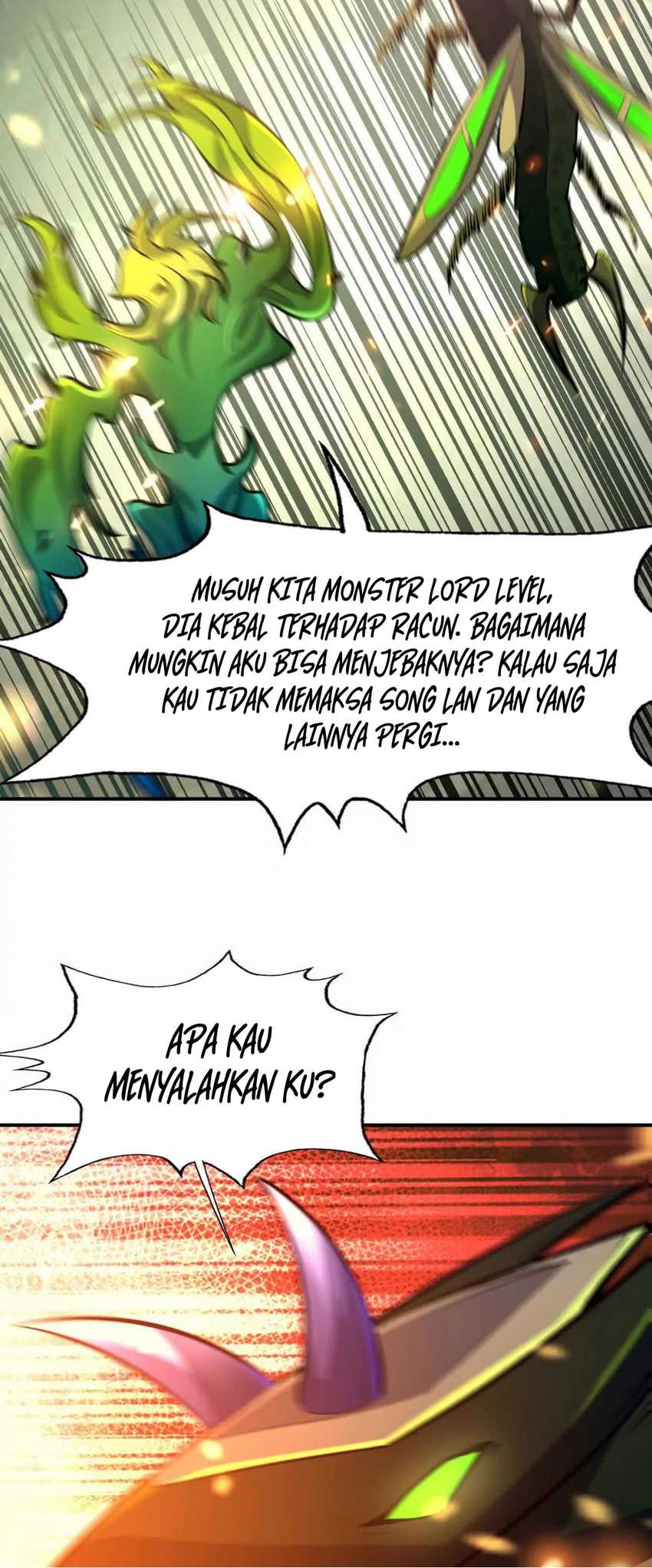 Rise Of The Beast God Chapter 61 Gambar 60