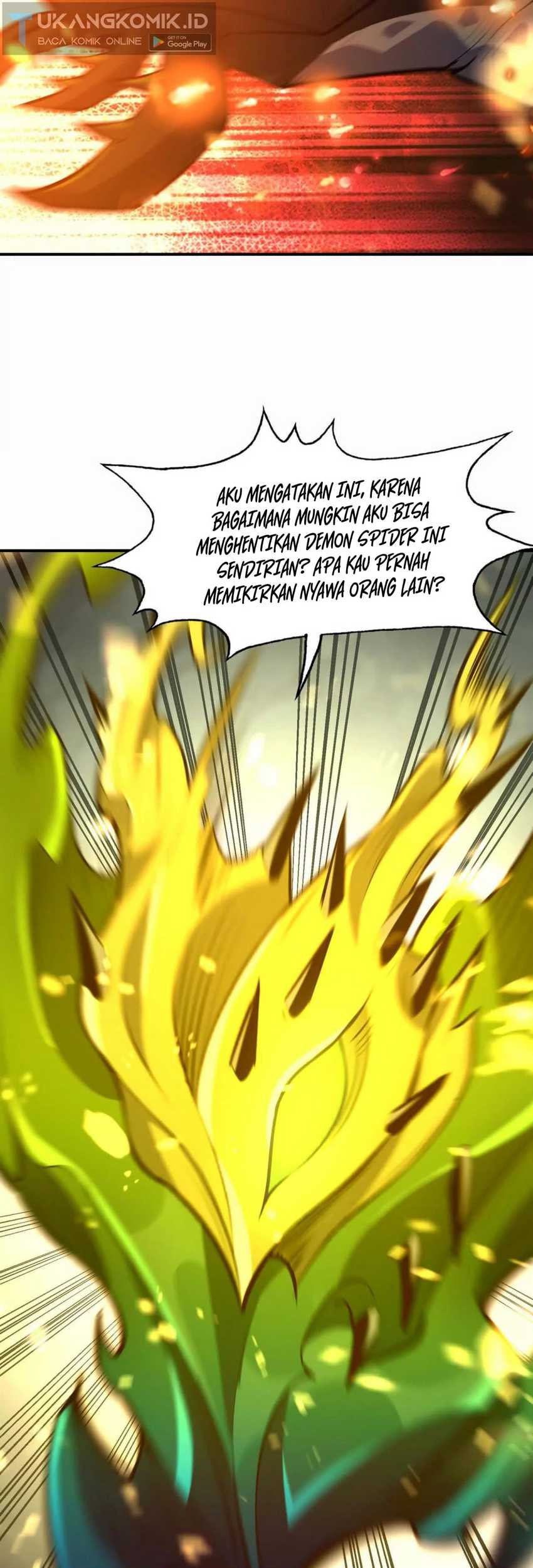 Rise Of The Beast God Chapter 61 Gambar 61