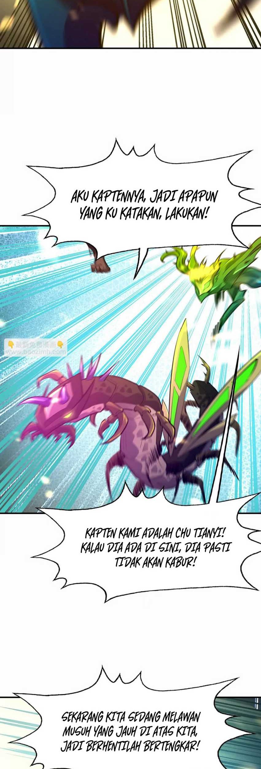 Rise Of The Beast God Chapter 61 Gambar 62