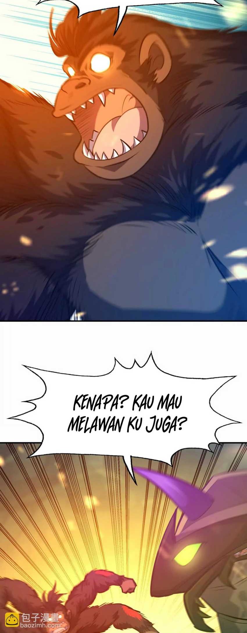 Rise Of The Beast God Chapter 61 Gambar 63