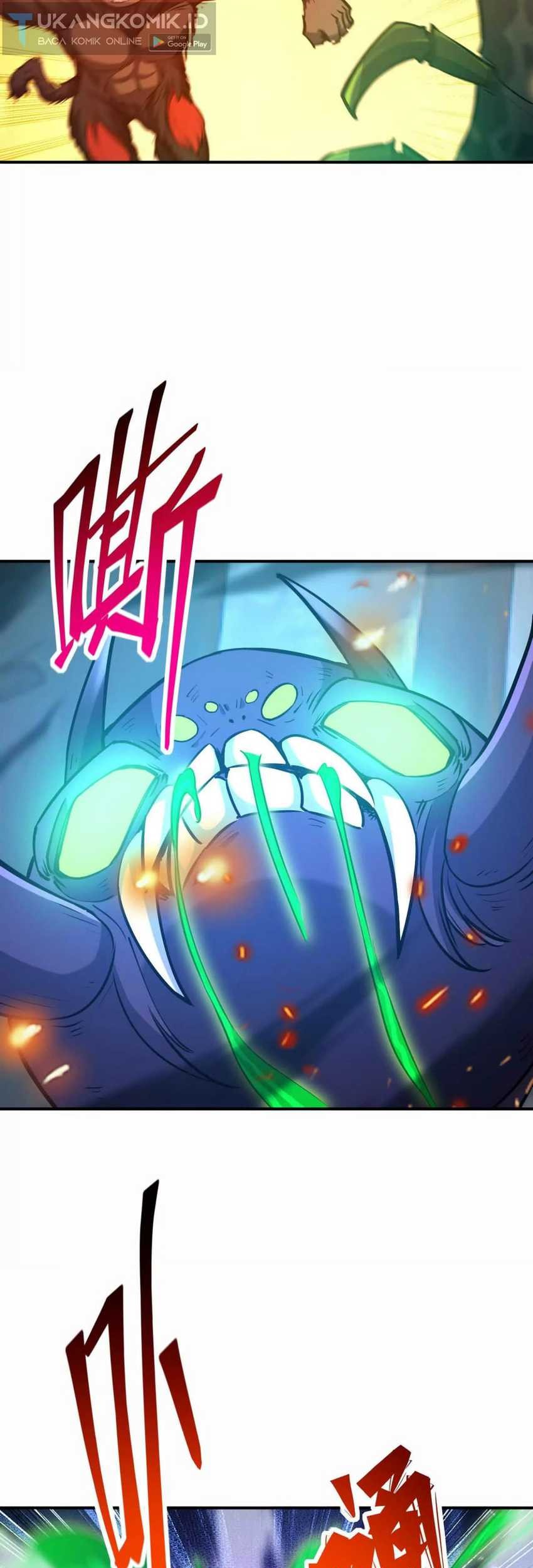 Rise Of The Beast God Chapter 61 Gambar 64