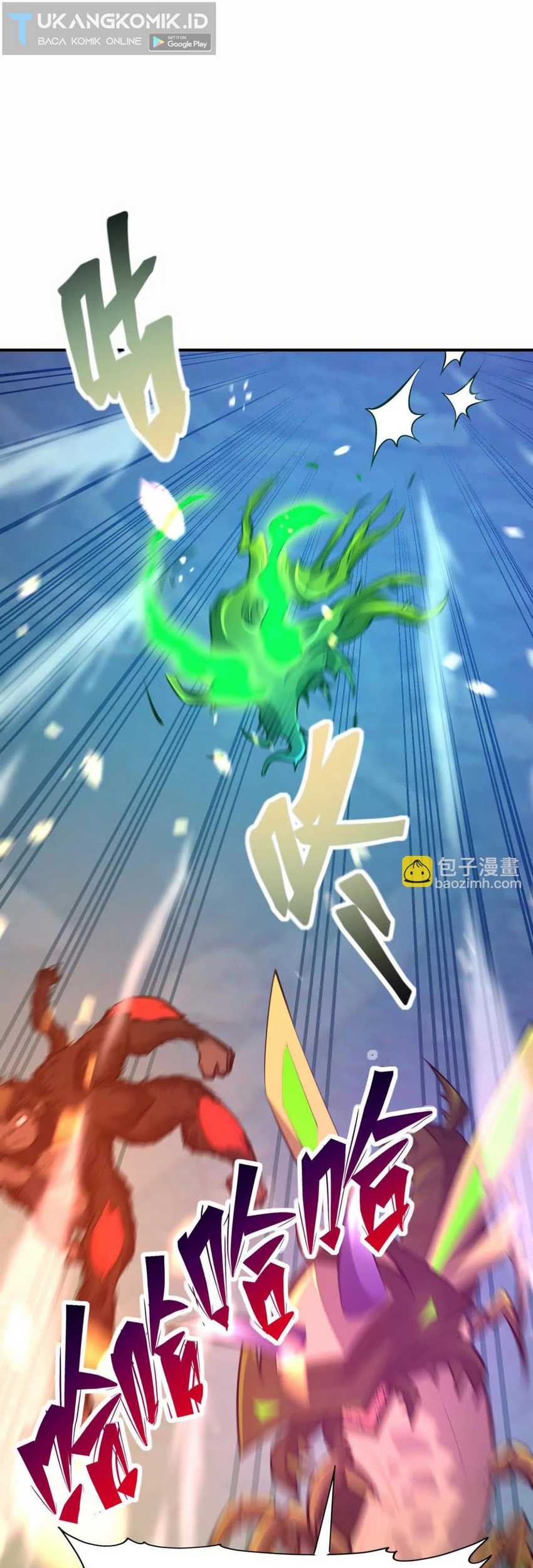 Rise Of The Beast God Chapter 61 Gambar 67