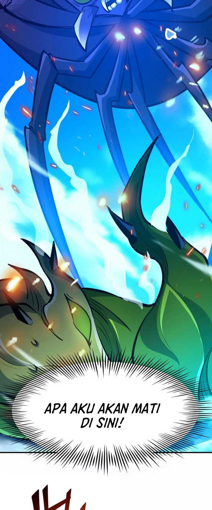 Rise Of The Beast God Chapter 61 Gambar 69