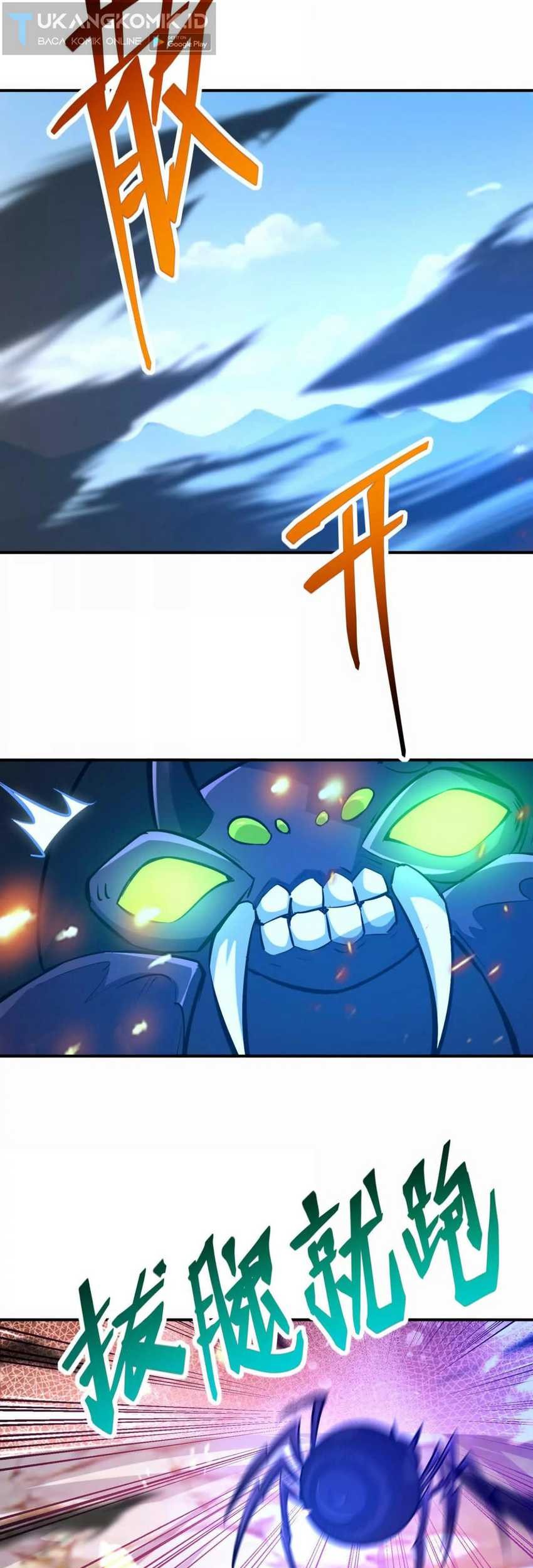 Rise Of The Beast God Chapter 61 Gambar 70