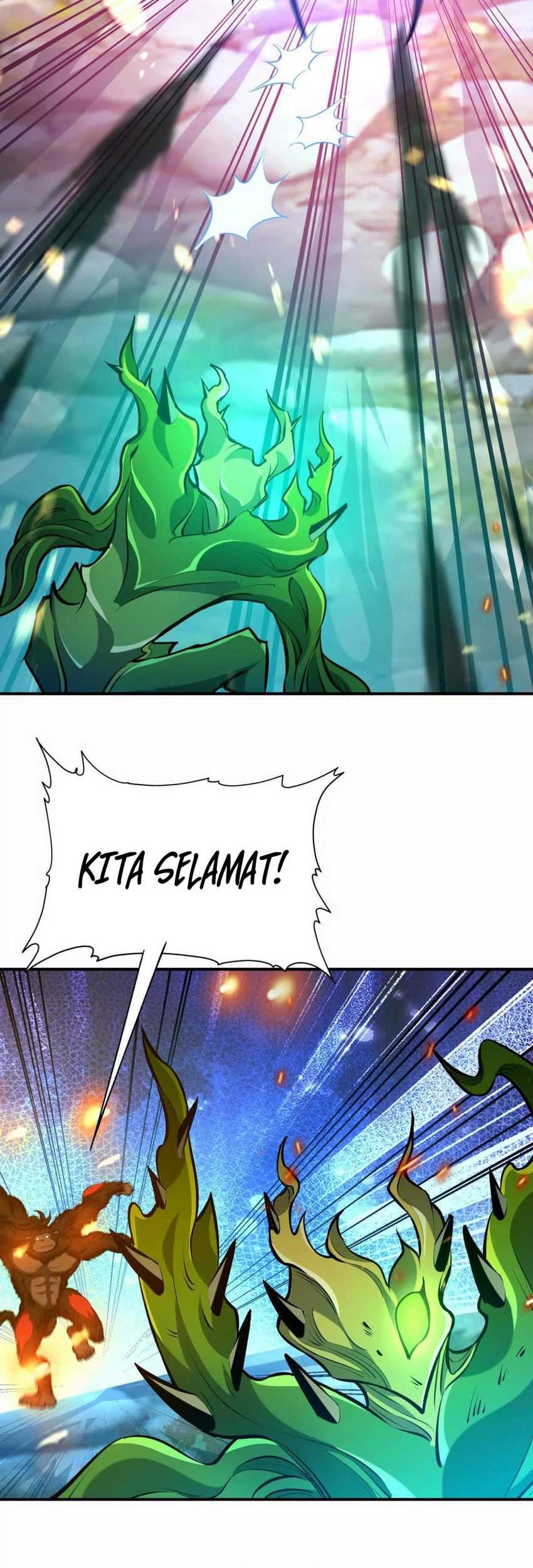 Rise Of The Beast God Chapter 61 Gambar 71