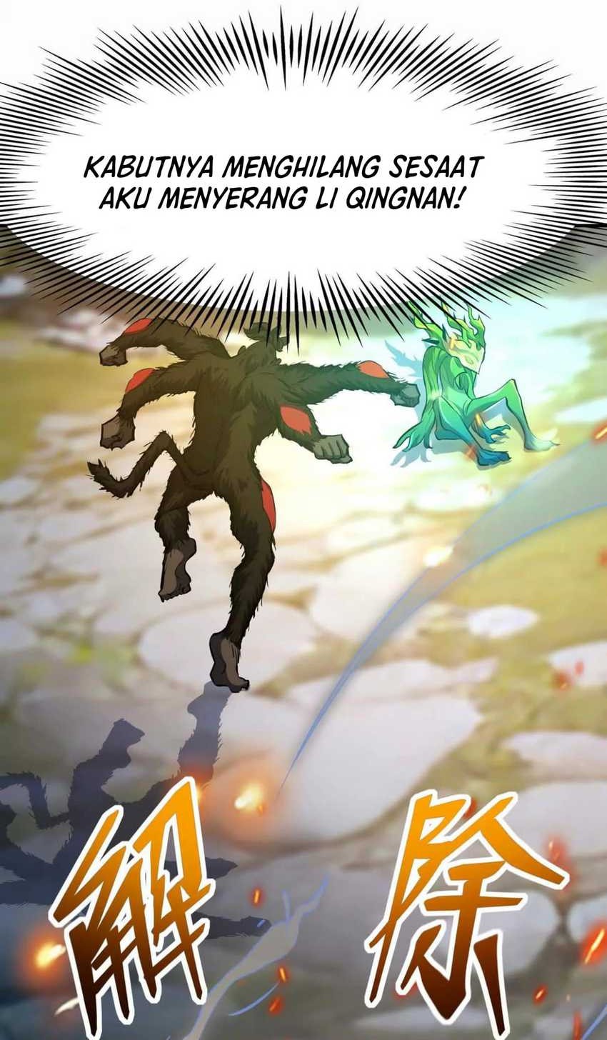 Rise Of The Beast God Chapter 61 Gambar 72