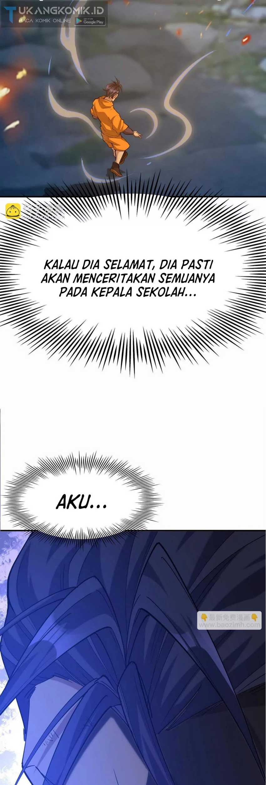 Rise Of The Beast God Chapter 61 Gambar 73