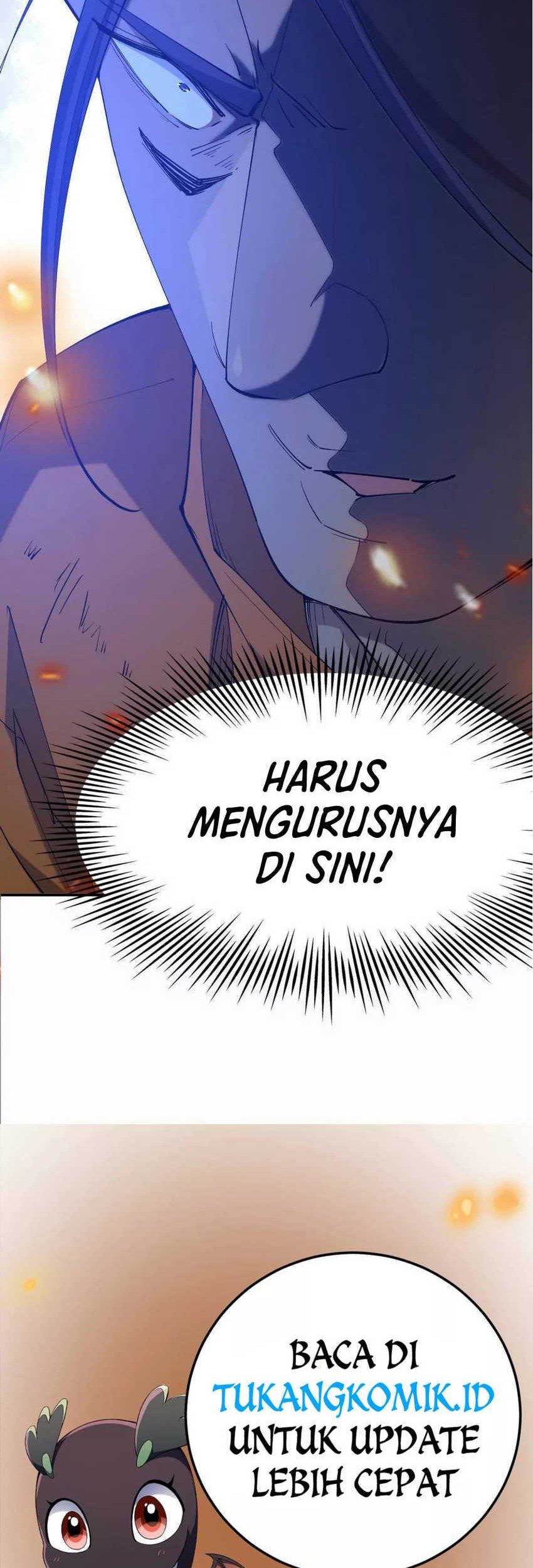 Rise Of The Beast God Chapter 61 Gambar 74