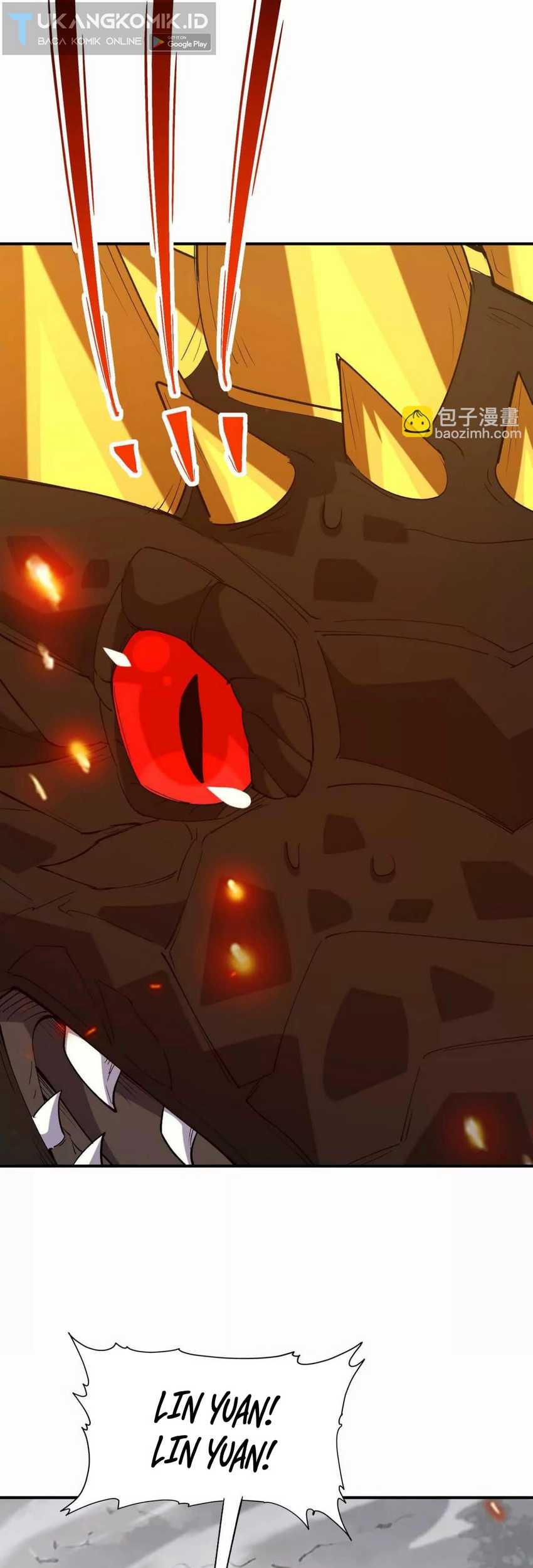 Rise Of The Beast God Chapter 61 Gambar 4