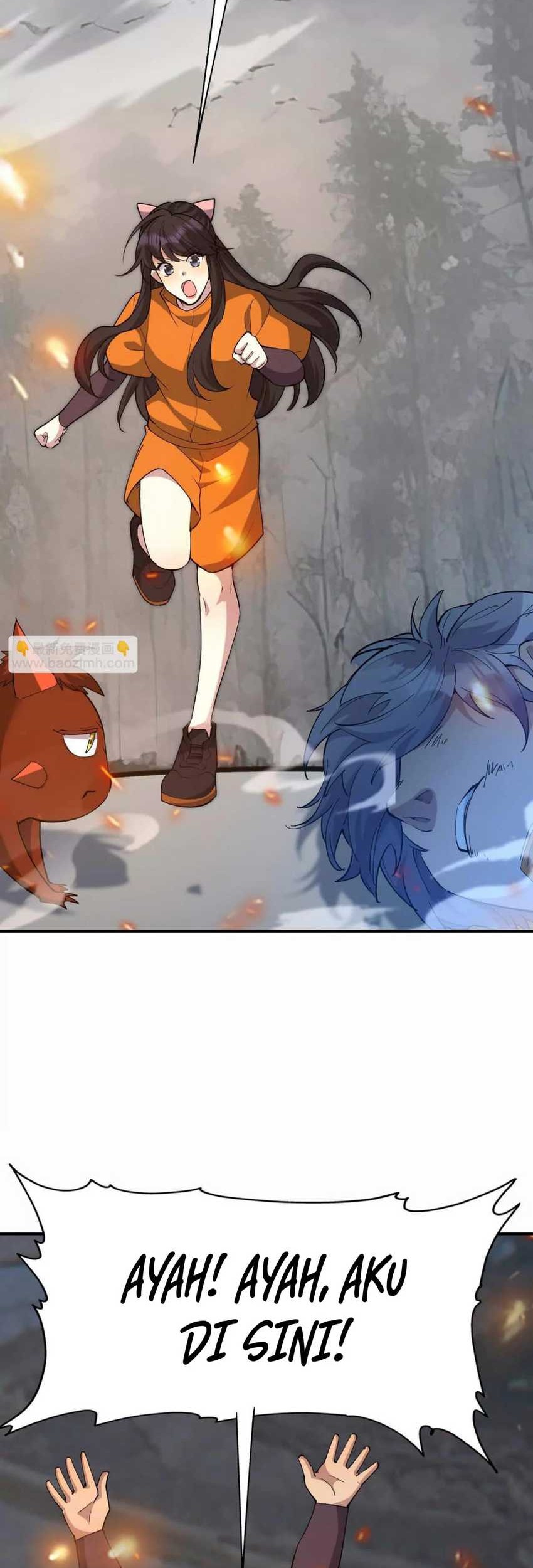 Rise Of The Beast God Chapter 61 Gambar 5