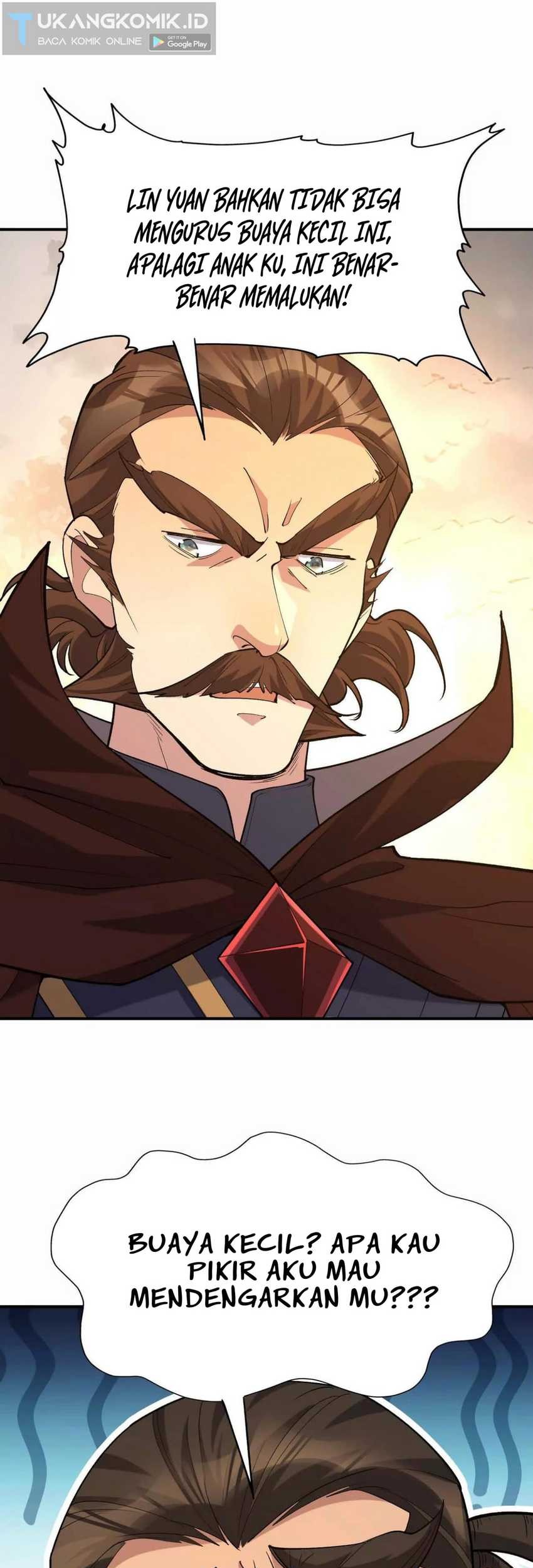 Rise Of The Beast God Chapter 61 Gambar 7